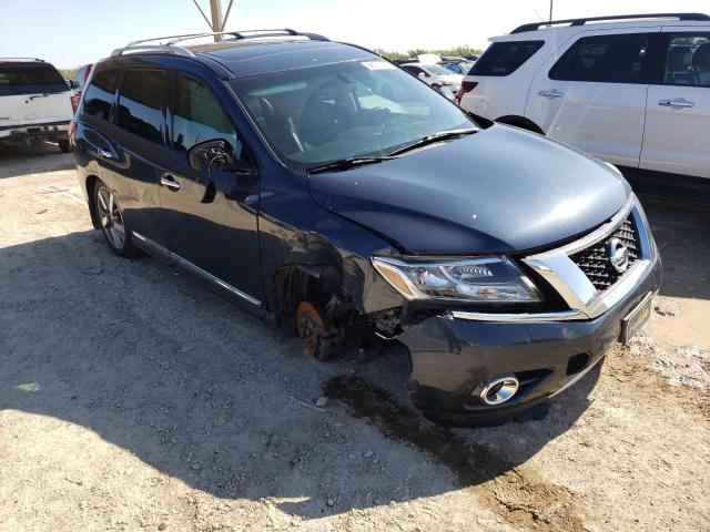 5N1AR2MN6EC702353 Nissan Pathfinder S