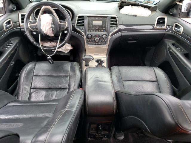 1C4RJFCTXFC227443 Jeep Grand Cherokee Overland