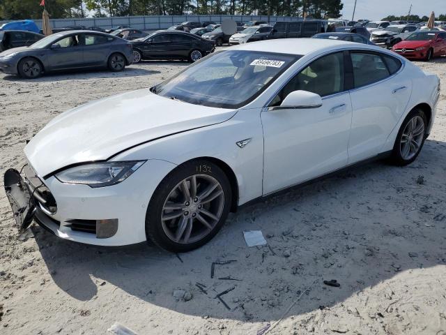2015 TESLA MODEL S 70 - 5YJSA1S26FF081848