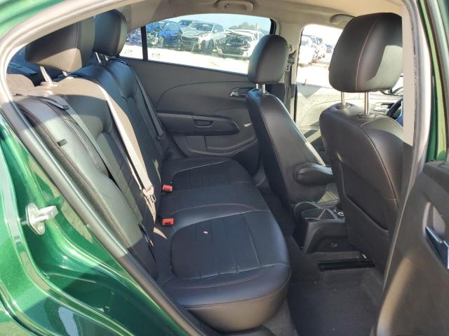 2018 CHEVROLET SONIC PREM - 1G1JF5SB5J4121477