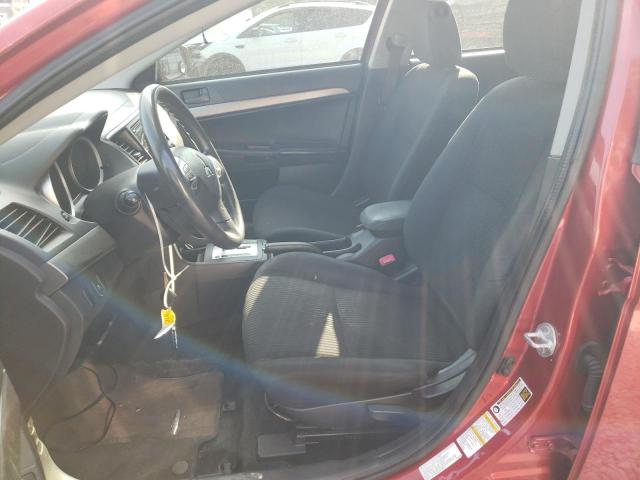2015 MITSUBISHI LANCER ES - JA32U2FUXFU023840
