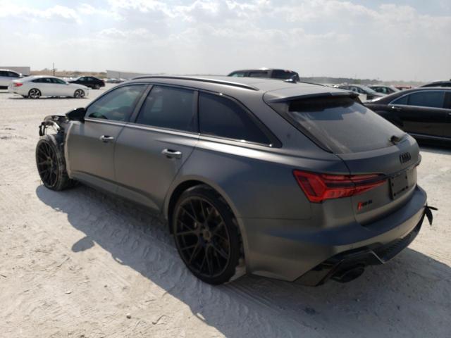 2022 AUDI RS6 WUA1CBF20NN900345