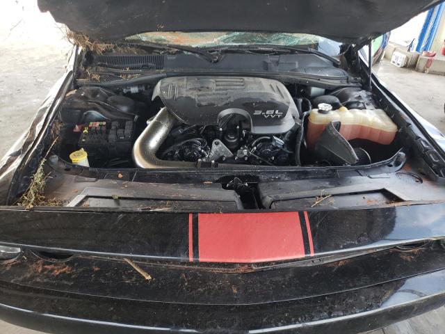 2C3CDZAG9HH501840 Dodge Challenger Sxt