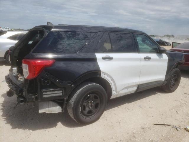 1FM5K8AB3MGC33314 Ford Explorer Police Interceptor