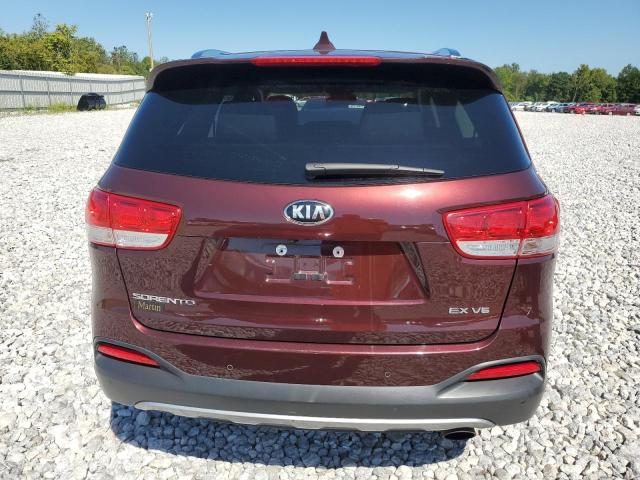 5XYPHDA59JG430761 KIA SORENTO EX