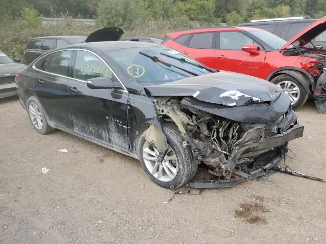 2016 CHEVROLET MALIBU HYB - 1G1ZJ5SU3GF336694