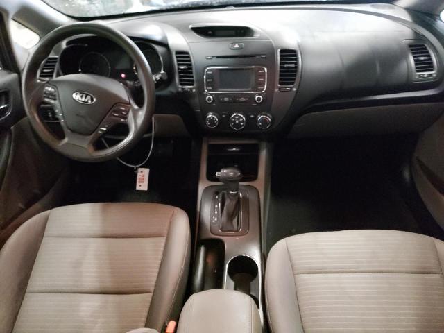 KNAFX4A62G5455023 KIA FORTE LX