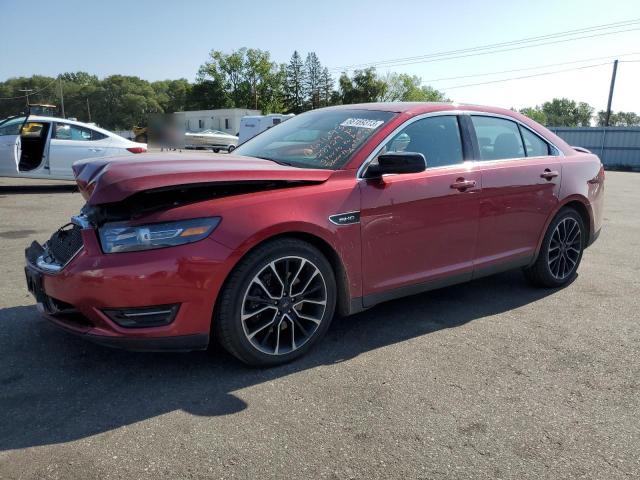 1FAHP2KT0HG126000 FORD TAURUS SHO 2017