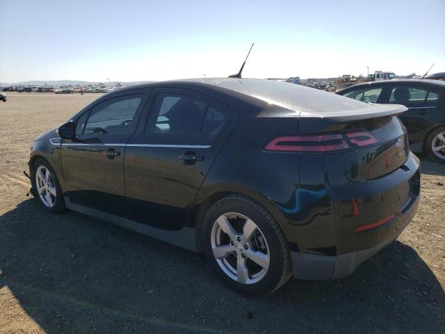 VIN 1G1RH6E49DU110633 2013 Chevrolet Volt no.2