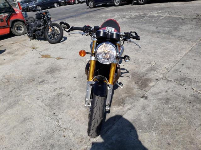 2016 TRIUMPH MOTORCYCLE THRUXTON 1 SMTD21HF0GT752513