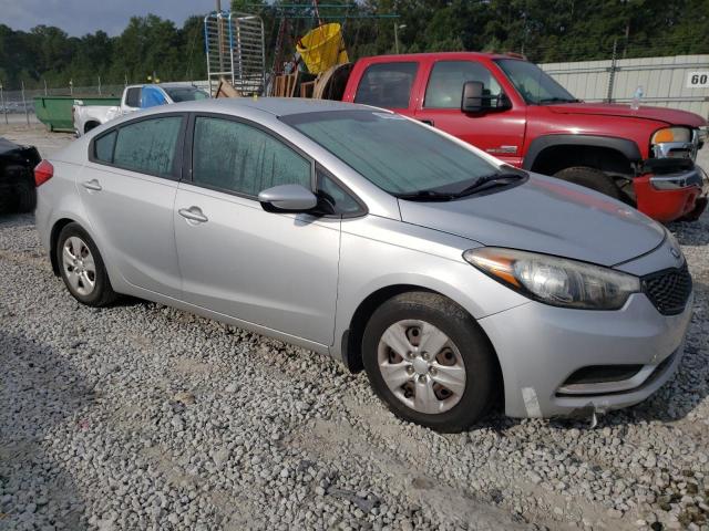 KNAFK4A69F5390894 KIA FORTE LX