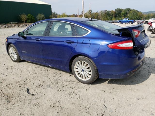 3FA6P0LU9GR309549 | 2016 FORD FUSION SE