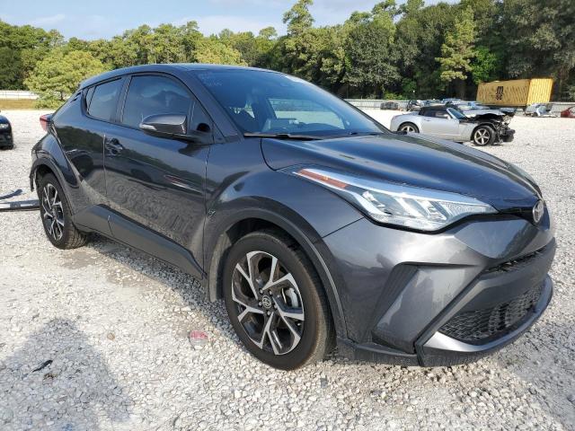 NMTKHMBX9NR145706 Toyota C-HR XLE 4