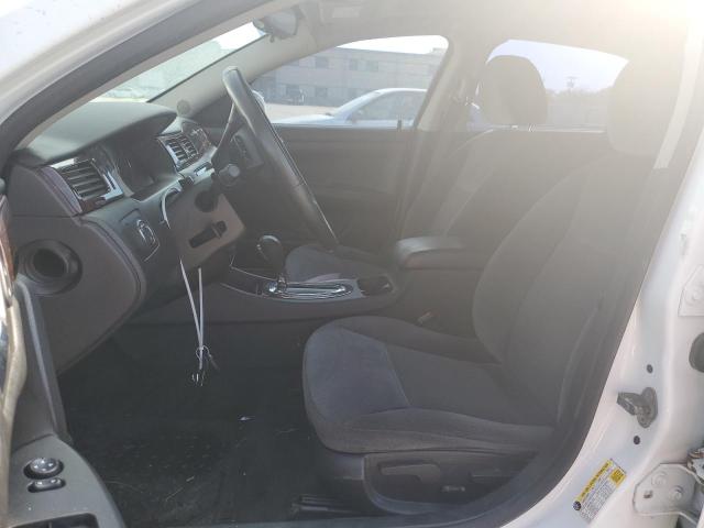 2G1WG5E38D1264530 2013 Chevrolet Impala Lt