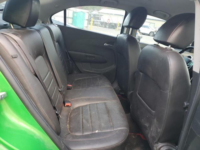 2016 CHEVROLET SONIC RS - 1G1JH5SB0G4114732