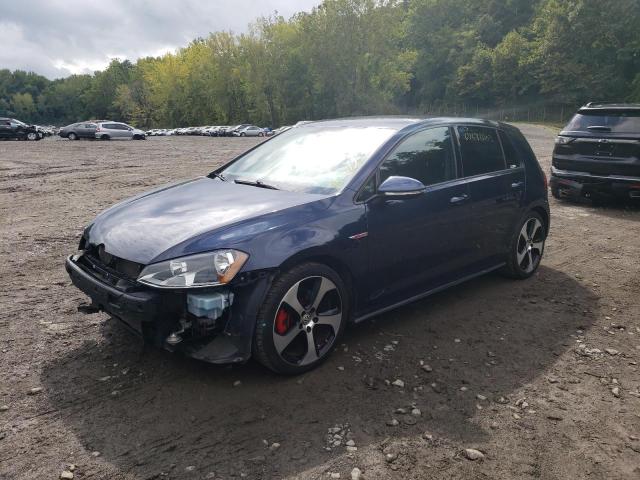 2015 Volkswagen GTI 