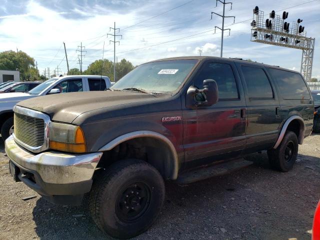 2000 Ford Excursion XLT