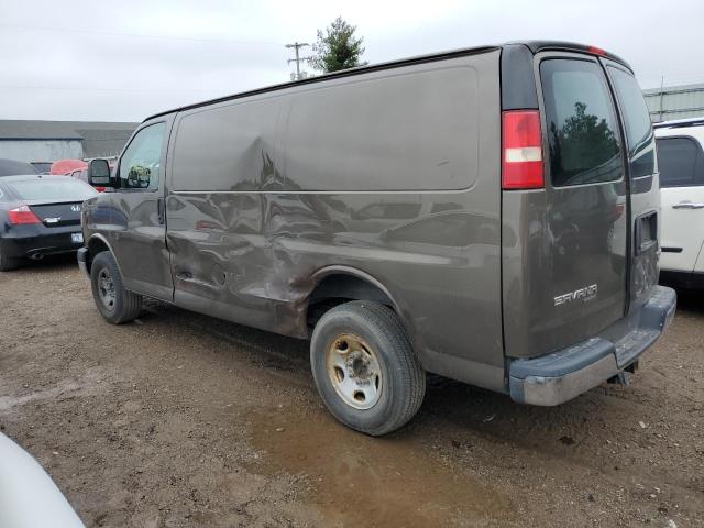 2015 GMC SAVANA G35 1GTZ7TCG2F1101217