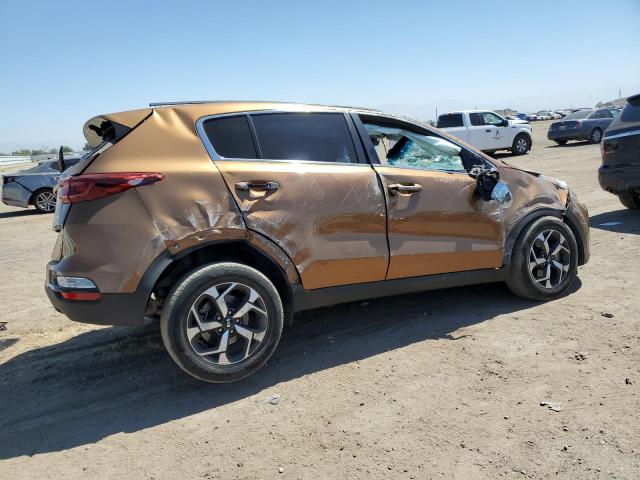 KNDPM3AC9M7844127 KIA Sportage Lx