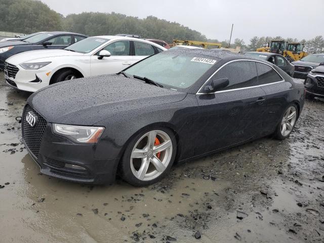 2014 Audi A5 Premium Plus