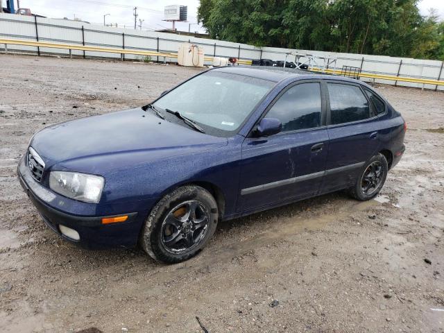 2002 Hyundai Elantra GLS