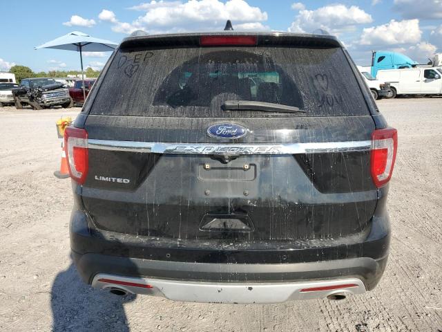 1FM5K7F85HGB47743 | 2017 Ford explorer limited