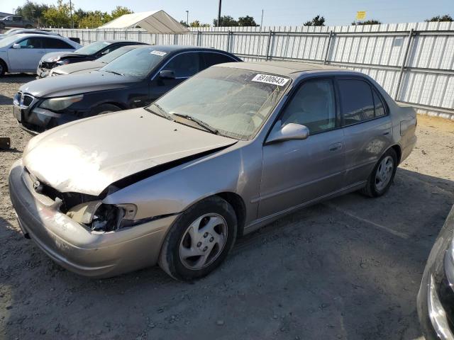 1999 Toyota Corolla VE