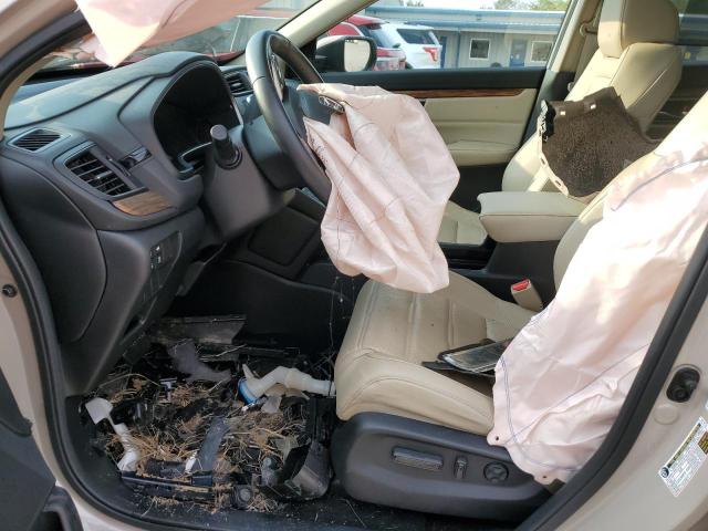 5J6RW1H98JL014494 Honda Cr-v Touring