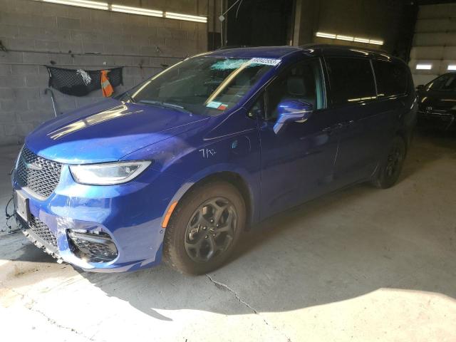 2021 Chrysler Pacifica Hybrid Touring L