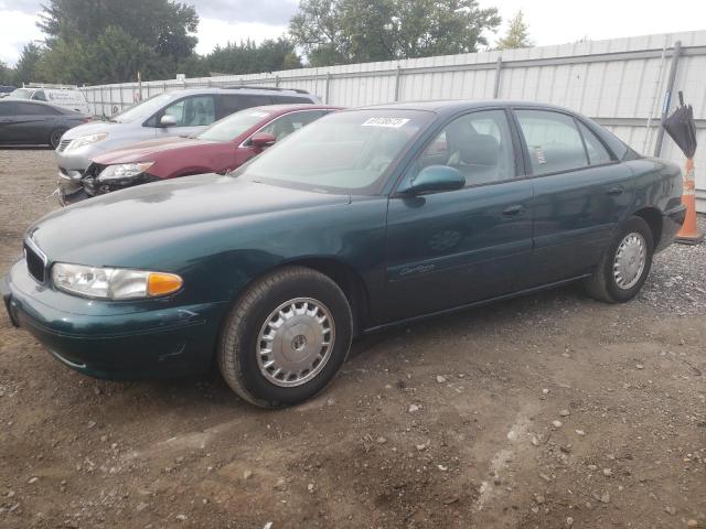 2002 Buick Century Limited