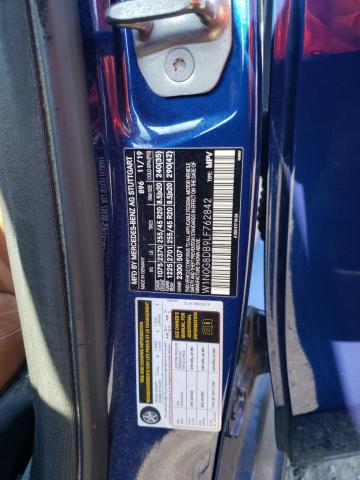 W1N0G8DB9LF762842 Mercedes-Benz GLC 300