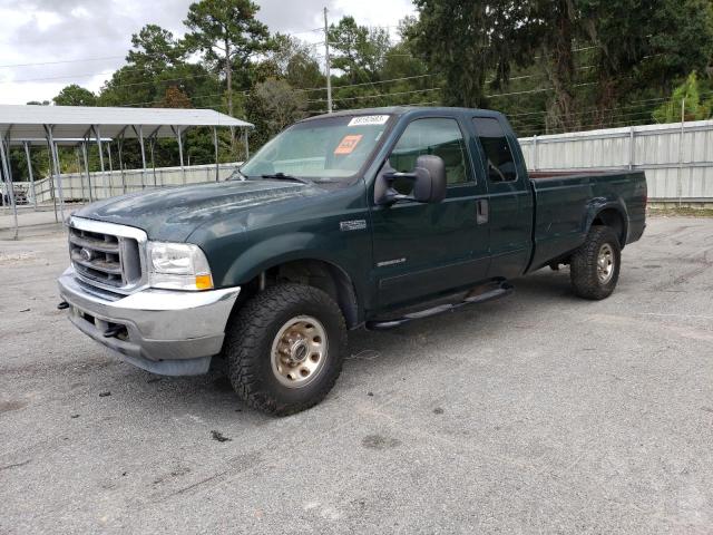 2002 Ford F-250 