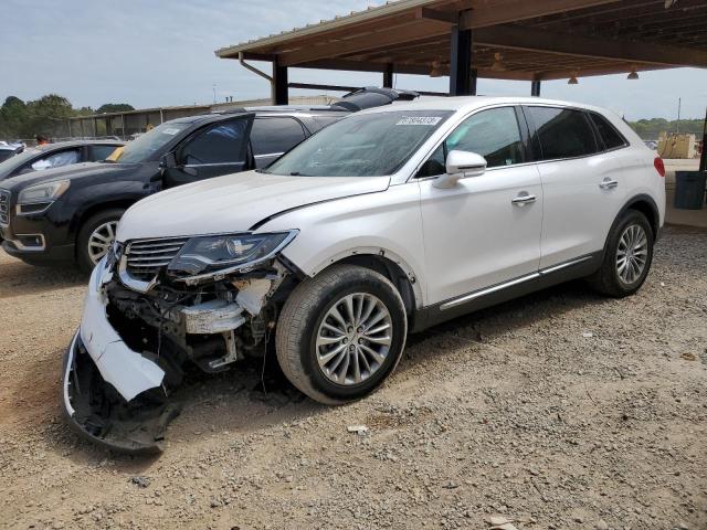 2017 Lincoln MKX Select