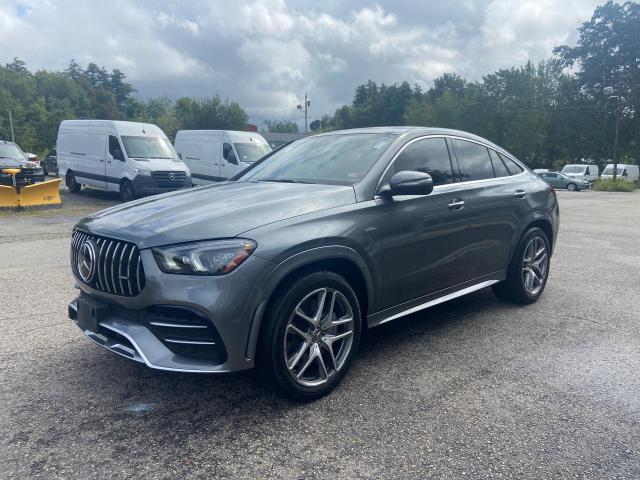 4JGFD6BB3MA232328 Mercedes-Benz Gle Coupe Amg 53 4matic