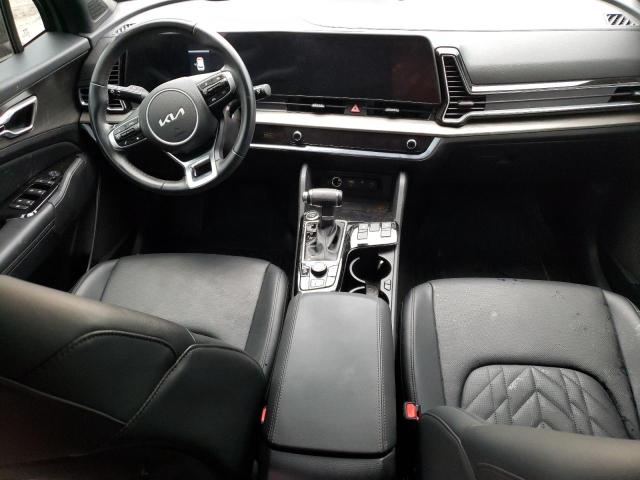 5XYK6CAF3PG002728 KIA Sportage X Line