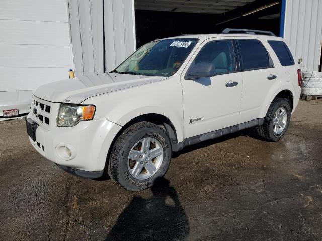 2009 Ford Escape Hybrid