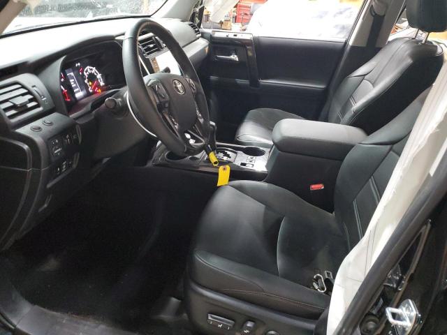 2023 TOYOTA 4RUNNER SE - JTEUU5JR1P6114446
