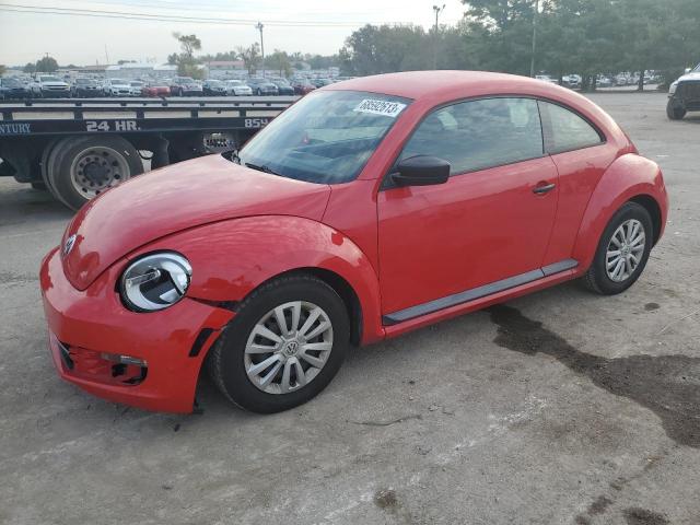 2012 Volkswagen Beetle 