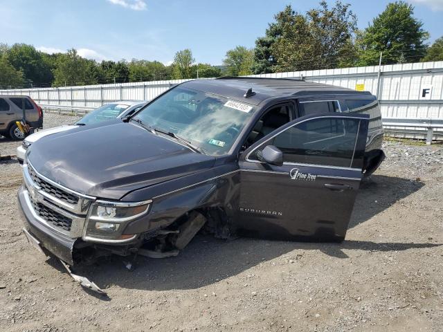 2015 Chevrolet Suburban 