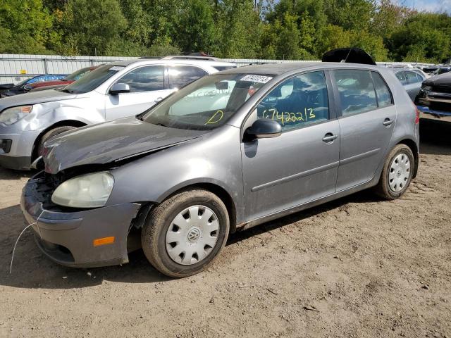 2008 Volkswagen Rabbit 