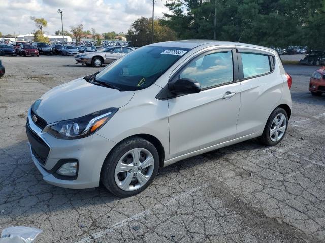 2021 Chevrolet Spark LS