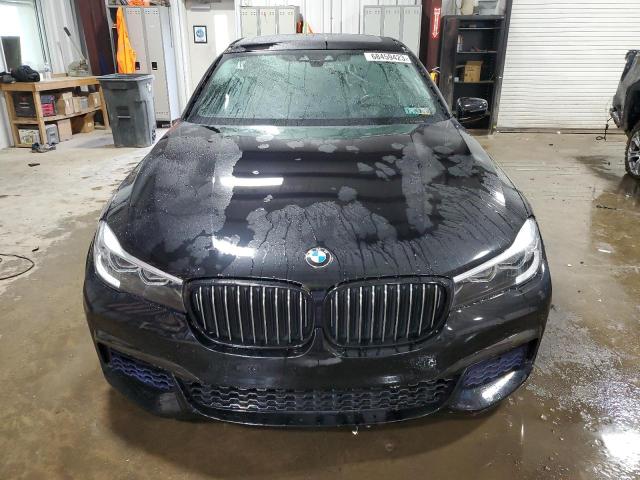 VIN WBA7E4C51JGV23452 2018 BMW 7 Series, 740 XI no.5