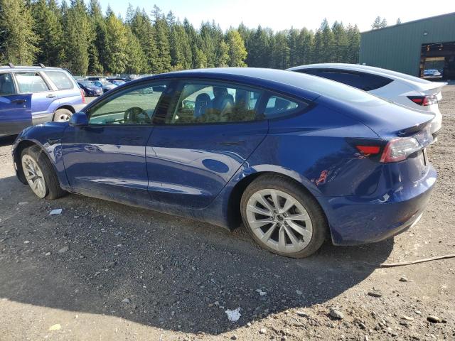 5YJ3E1EB2NF184669 Tesla Model 3  2