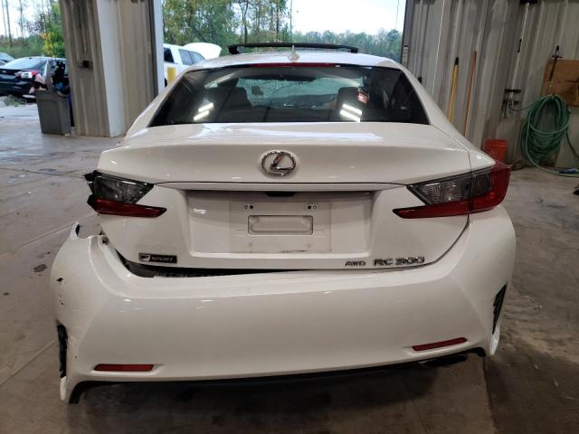 2017 LEXUS RC 300 - JTHSM5BC3H5003845