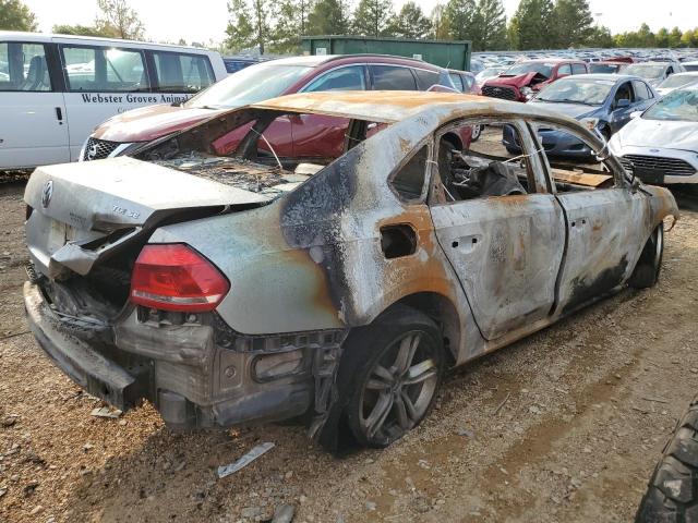 Vin: 1vwbn7a33dc130027, lot: 70009963, volkswagen passat se 20133