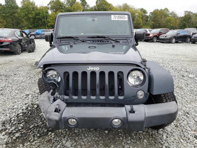 1C4BJWDGXJL818805 | 2018 JEEP WRANGLER U