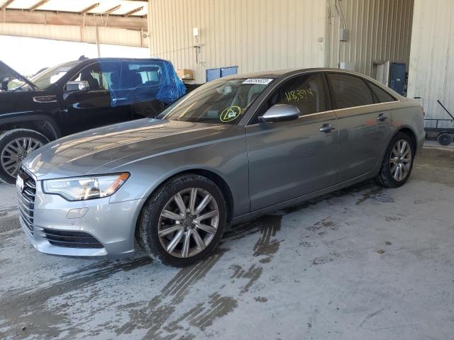 2014 Audi A6 Premium Plus