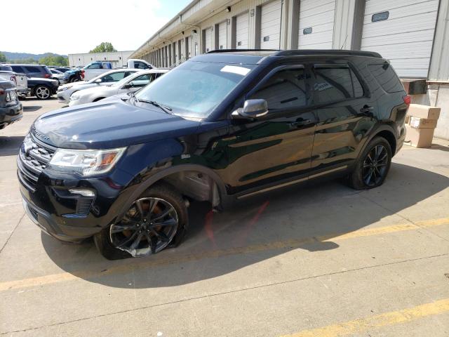 2018 FORD EXPLORER X - 1FM5K7D89JGC83222