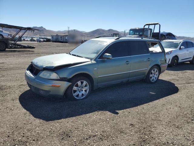 2002 Volkswagen Passat GLX