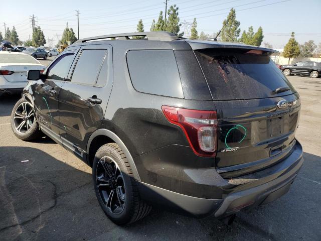 1FM5K8GT5FGA64089 Ford EXPLORER SPORT